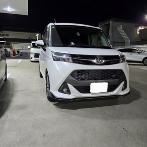 トヨタ・タンク