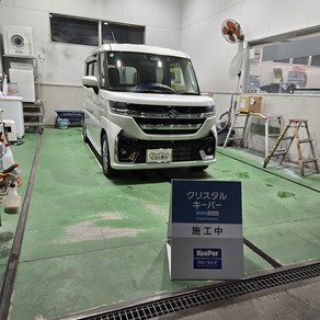 スズキ・スペーシアカスタム