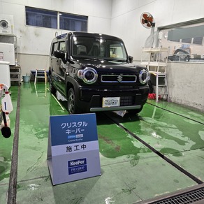 スズキ・ハスラー