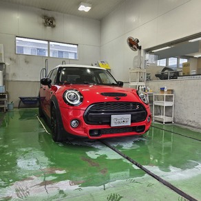 その他・ミニクーパー