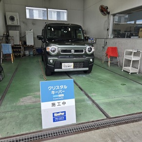 スズキ・ハスラー