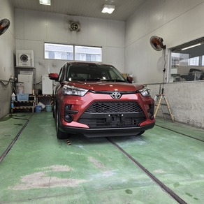 トヨタ・ライズ