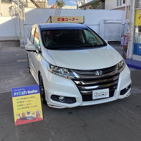 ホンダ・オデッセイ