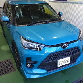 トヨタ・ライズ