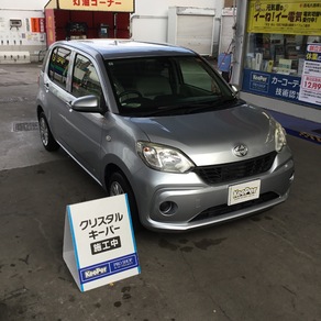 トヨタ・パッソ