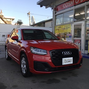 アウディ・Q2
