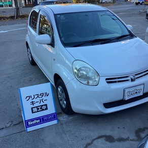 トヨタ・パッソ