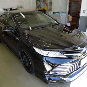 トヨタ・カムリ