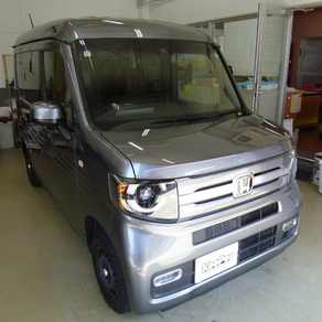 ホンダ・N-VAN