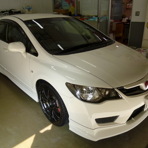 ホンダ・シビック 