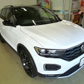 フォルクスワーゲン・ティーロック