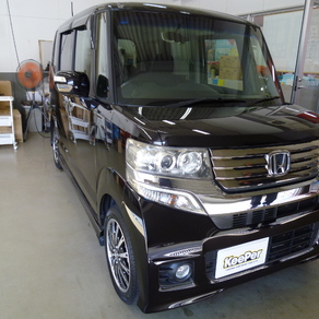 ホンダ・N-BOX