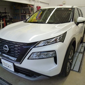 日産・エクストレイル