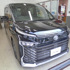 トヨタ・ヴォクシー