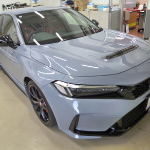 ホンダ・シビック タイプR