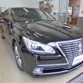 トヨタ・クラウンマジェスタ