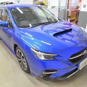 スバル・レヴォーグ