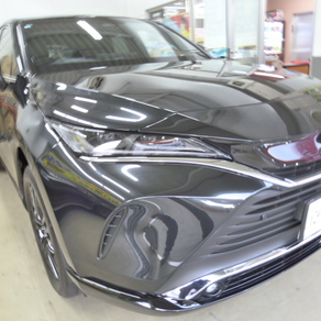 トヨタ・ハリアー