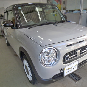 スズキ・アルト / ラパン