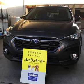 スバル・クロストレック