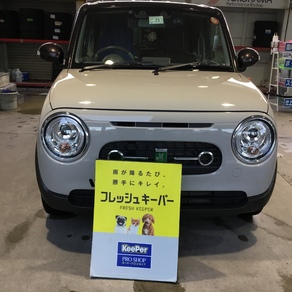 スズキ・アルト / ラパン