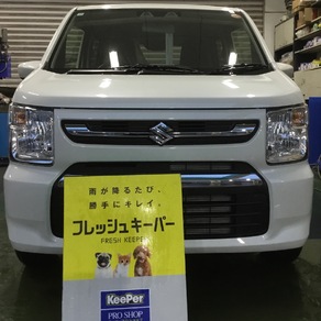 スズキ・ワゴンR