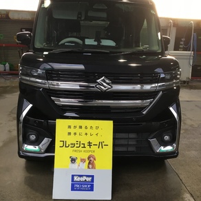 スズキ・スペーシア