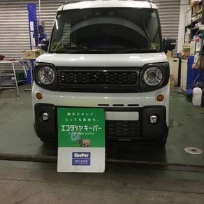 スズキ・スペーシアギア