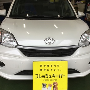 トヨタ・パッソ