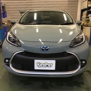 トヨタ・アクア