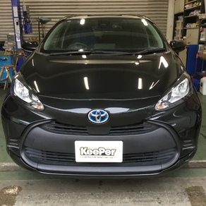 トヨタ・アクア