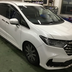 ホンダ・オデッセイ