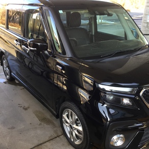 スズキ・ソリオ