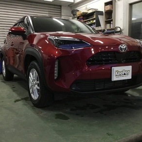 トヨタ・ヤリスクロス