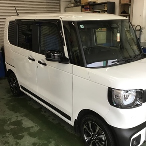 ホンダ・N-BOX JOY