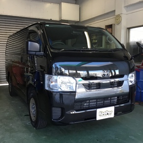 トヨタ・ハイエース