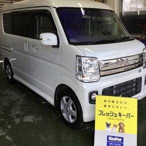 スズキ・エブリイ