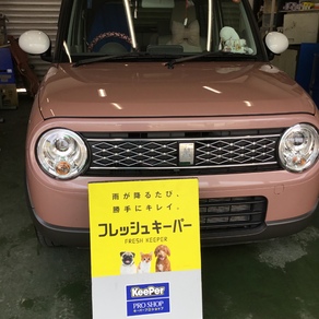 スズキ・アルト / ラパン