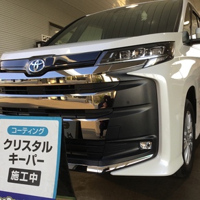 トヨタ・ノア