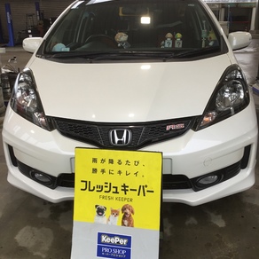 ホンダ・フィット