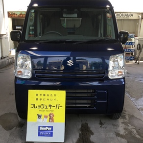 スズキ・エブリイ