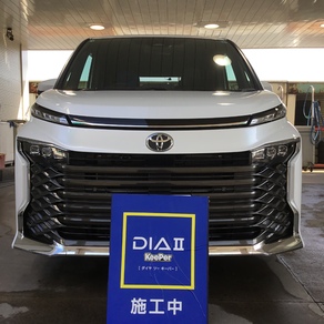 トヨタ・ヴォクシー