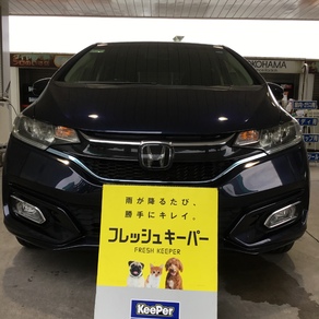 ホンダ・フィット
