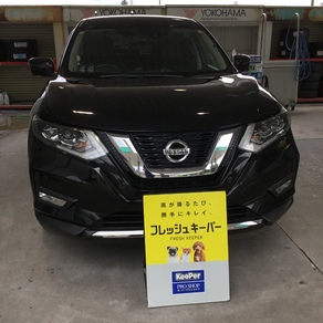 日産・エクストレイル