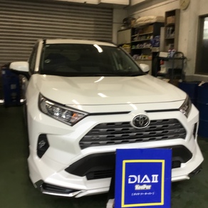 トヨタ・RAV4