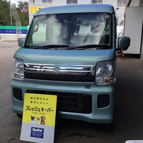 スズキ・エブリイ