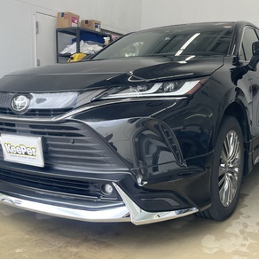 トヨタ・ハリアー