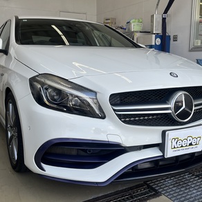 メルセデス・ベンツ・Aクラス