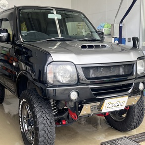 スズキ・ジムニー