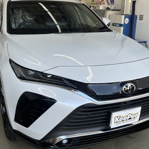 トヨタ・ハリアー